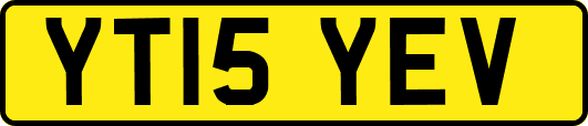 YT15YEV