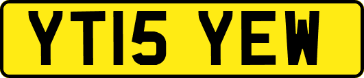 YT15YEW