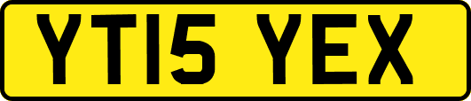 YT15YEX