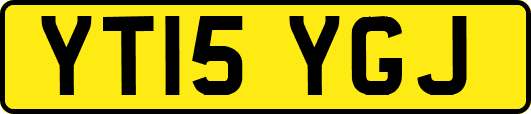 YT15YGJ
