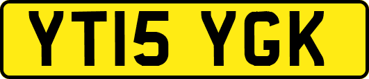 YT15YGK