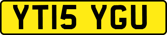 YT15YGU