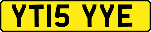 YT15YYE