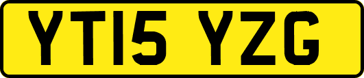YT15YZG