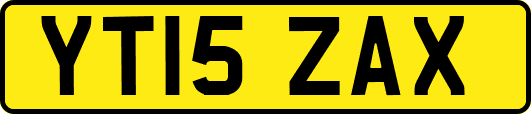 YT15ZAX