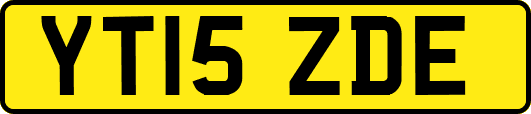 YT15ZDE