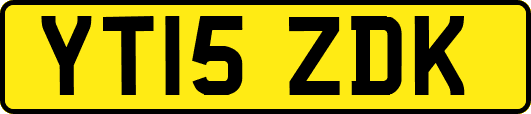 YT15ZDK