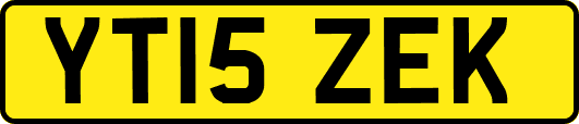 YT15ZEK