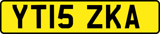 YT15ZKA