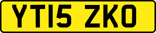 YT15ZKO