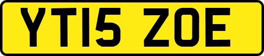YT15ZOE