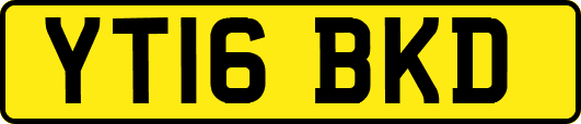 YT16BKD