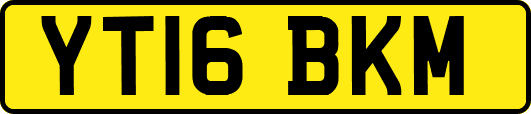 YT16BKM