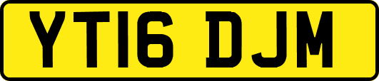 YT16DJM