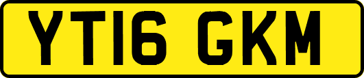YT16GKM