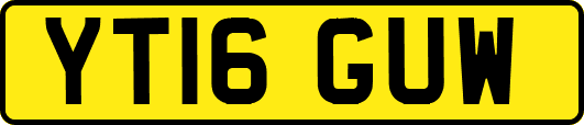 YT16GUW