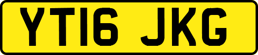 YT16JKG