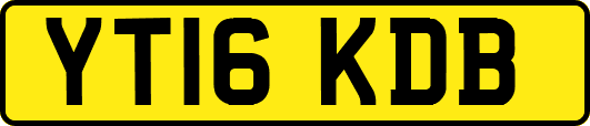 YT16KDB