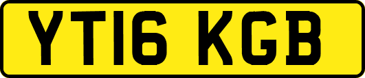 YT16KGB
