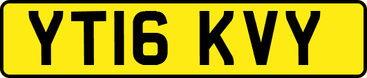 YT16KVY