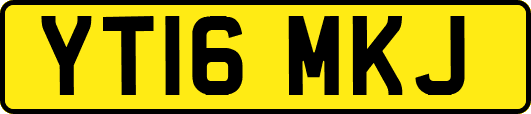 YT16MKJ