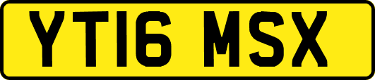 YT16MSX