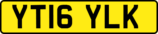 YT16YLK