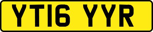 YT16YYR