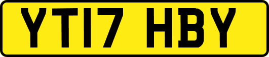 YT17HBY