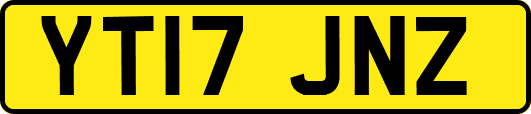 YT17JNZ