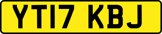 YT17KBJ