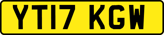 YT17KGW