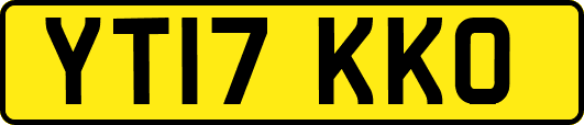 YT17KKO