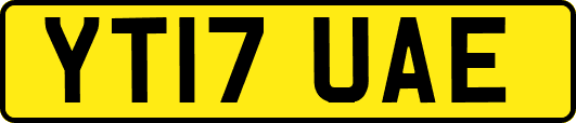 YT17UAE