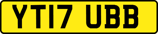 YT17UBB