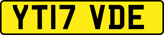 YT17VDE