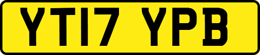 YT17YPB