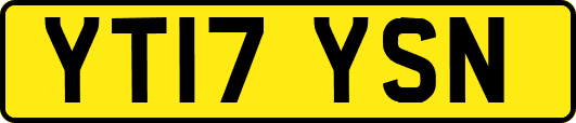 YT17YSN