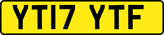 YT17YTF