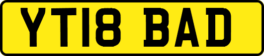 YT18BAD