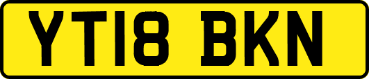 YT18BKN
