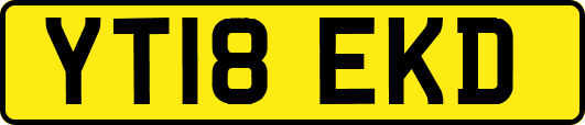 YT18EKD