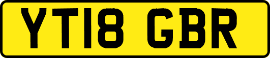 YT18GBR