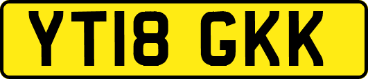 YT18GKK