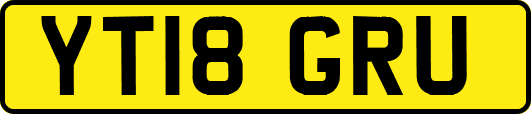 YT18GRU