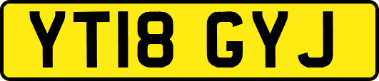 YT18GYJ