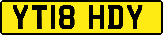 YT18HDY