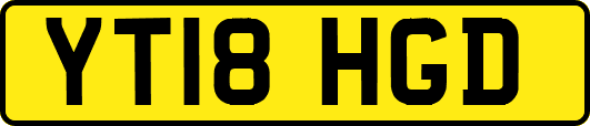YT18HGD