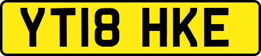 YT18HKE