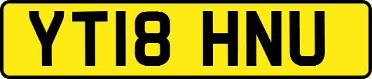 YT18HNU